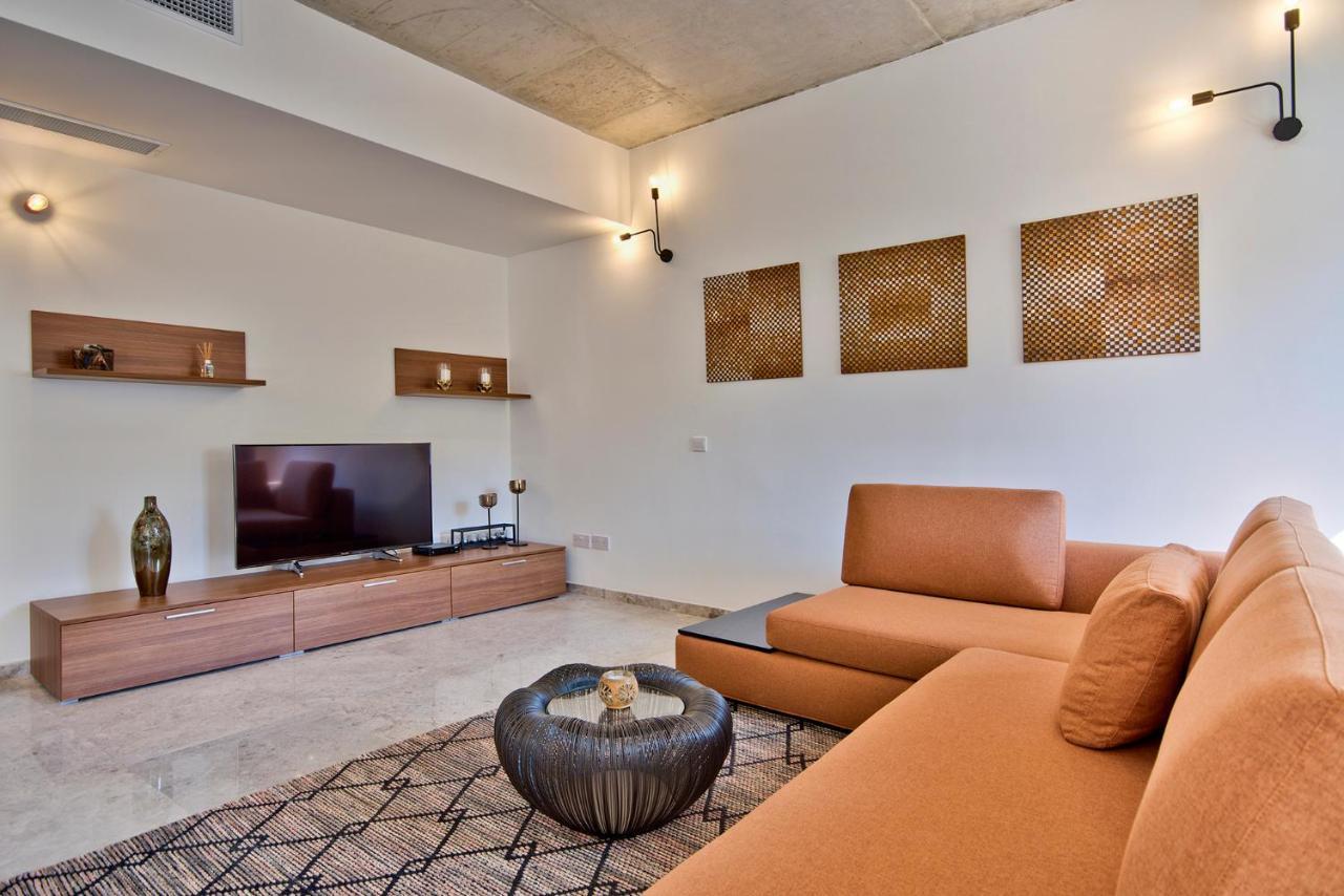 Vallettastay Penthouse Palazzo Zoe Valeta Exterior foto
