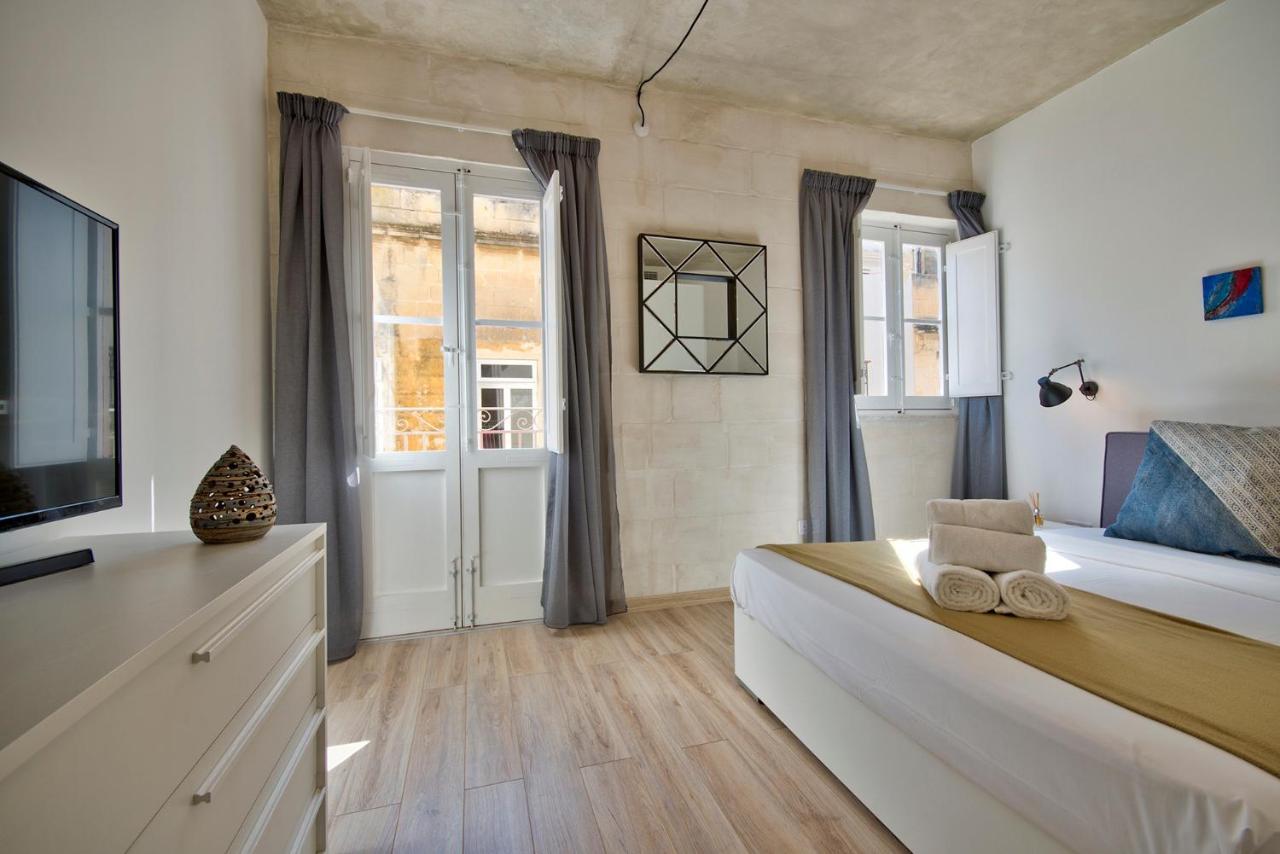 Vallettastay Penthouse Palazzo Zoe Valeta Exterior foto
