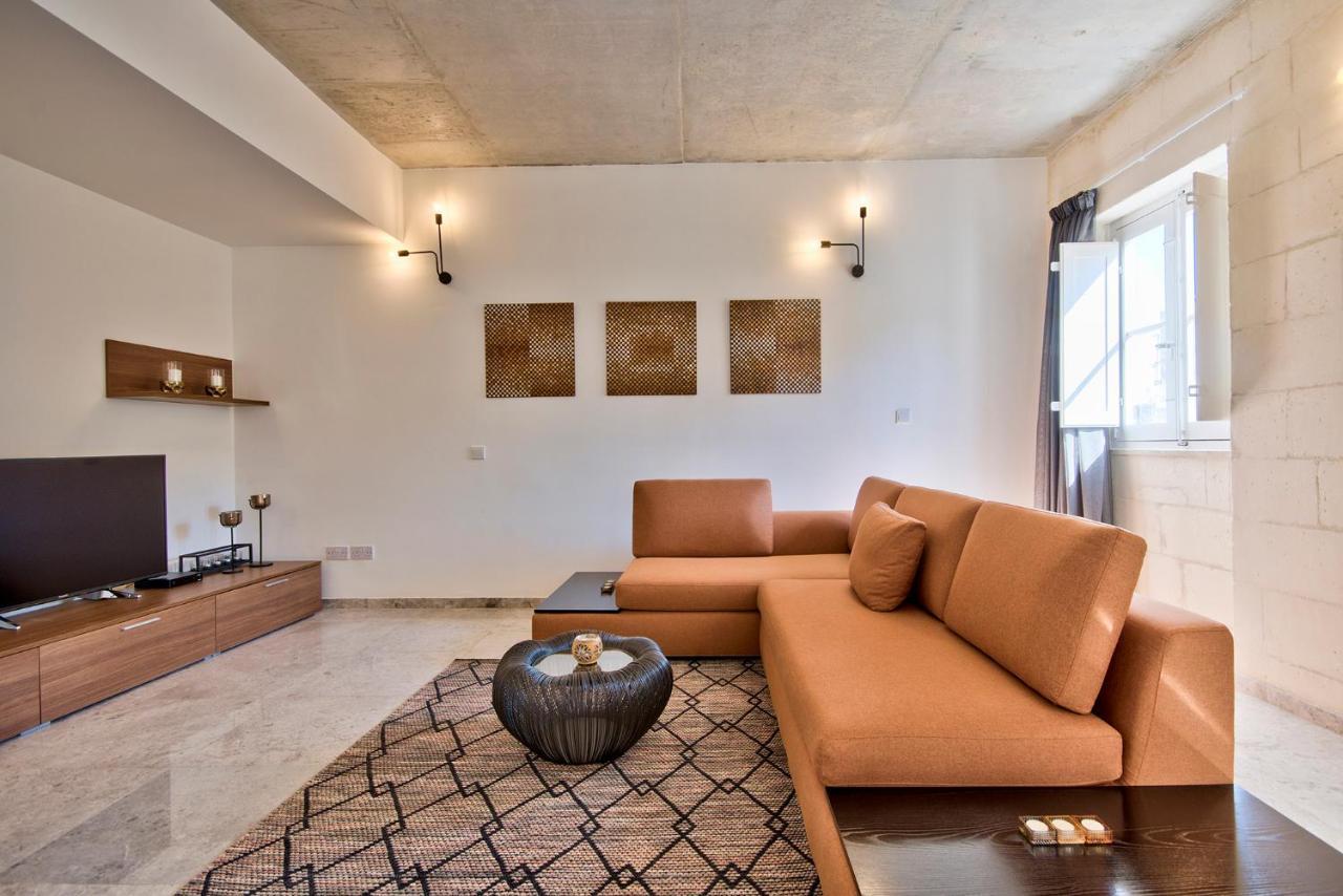 Vallettastay Penthouse Palazzo Zoe Valeta Exterior foto