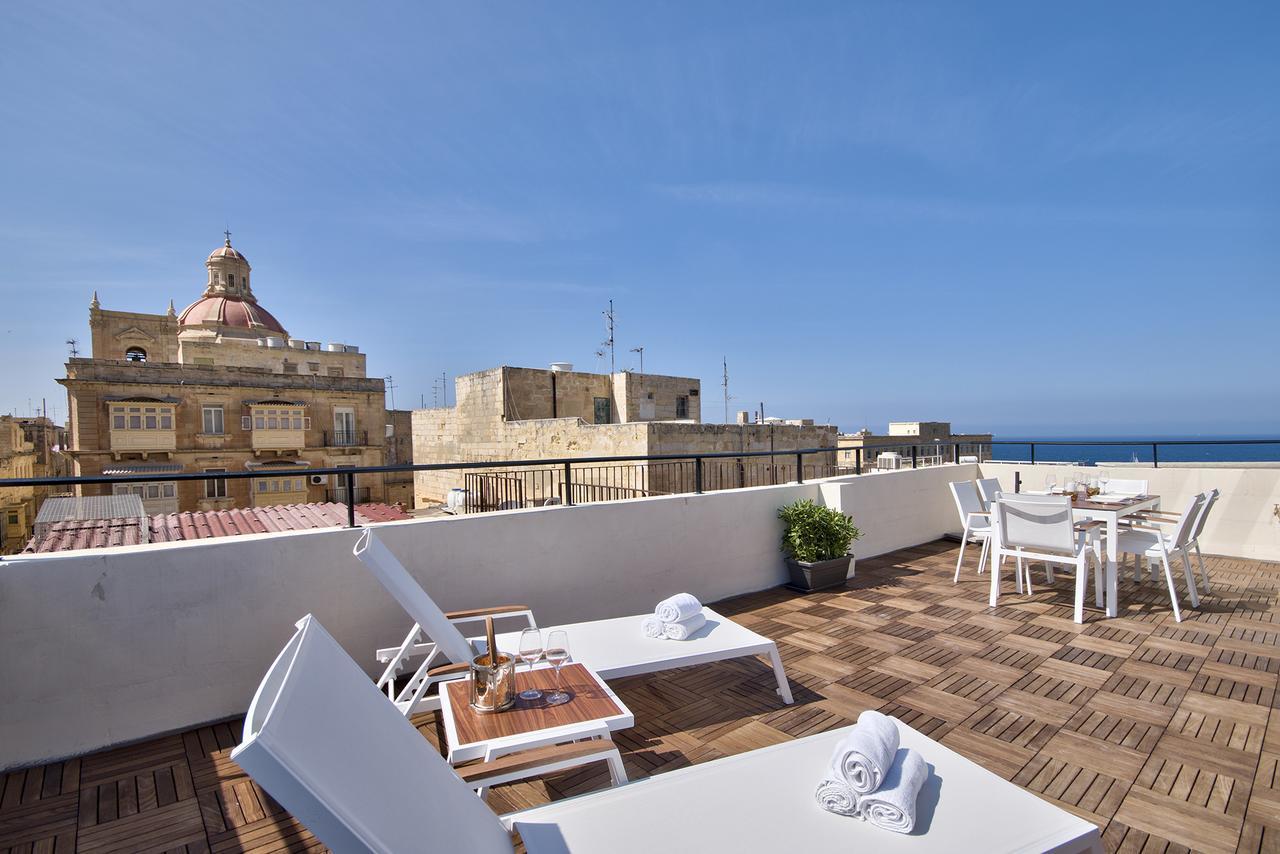 Vallettastay Penthouse Palazzo Zoe Valeta Exterior foto