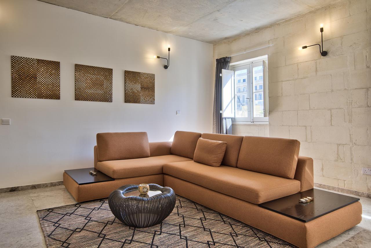 Vallettastay Penthouse Palazzo Zoe Valeta Exterior foto