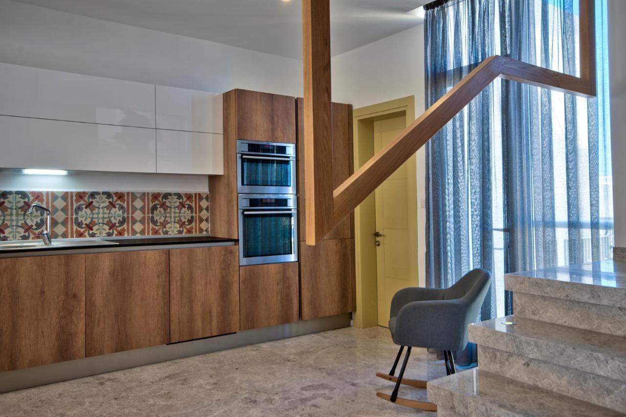 Vallettastay Penthouse Palazzo Zoe Valeta Exterior foto