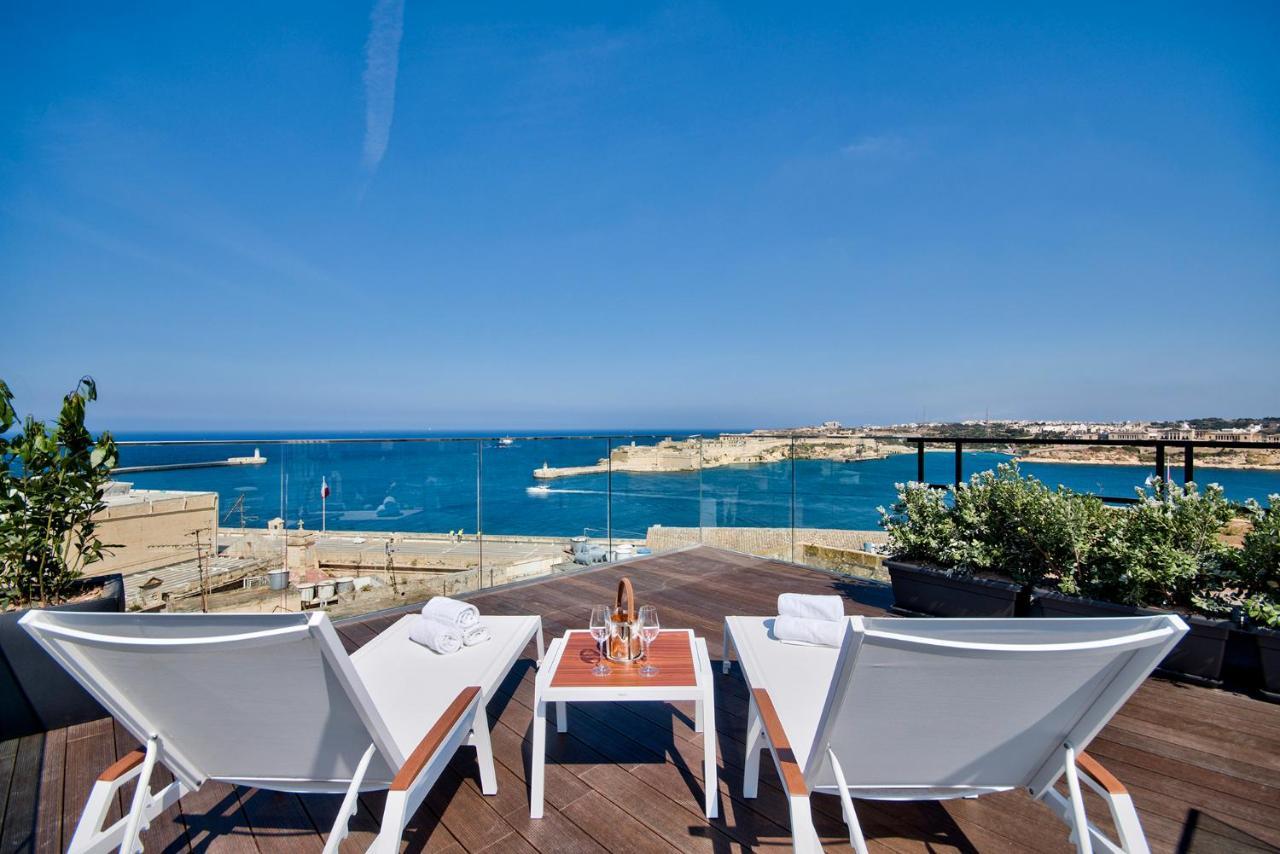 Vallettastay Penthouse Palazzo Zoe Valeta Exterior foto